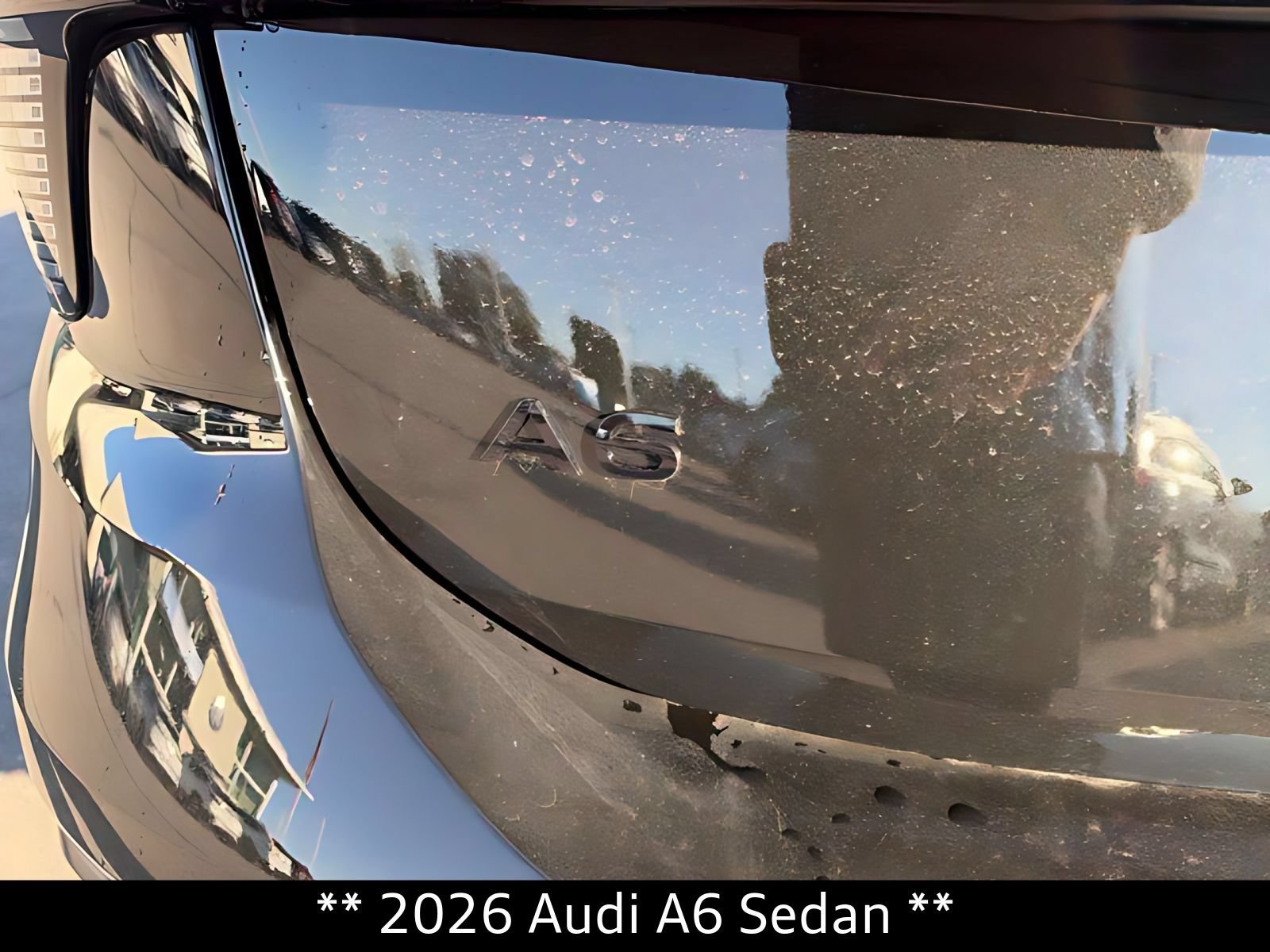 New 2026 Audi A6 Premium Plus AWD/4WD image 15