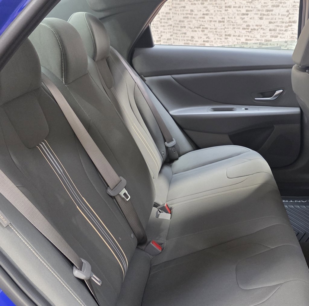 New 2026 Hyundai Elantra SEL Sport image 17