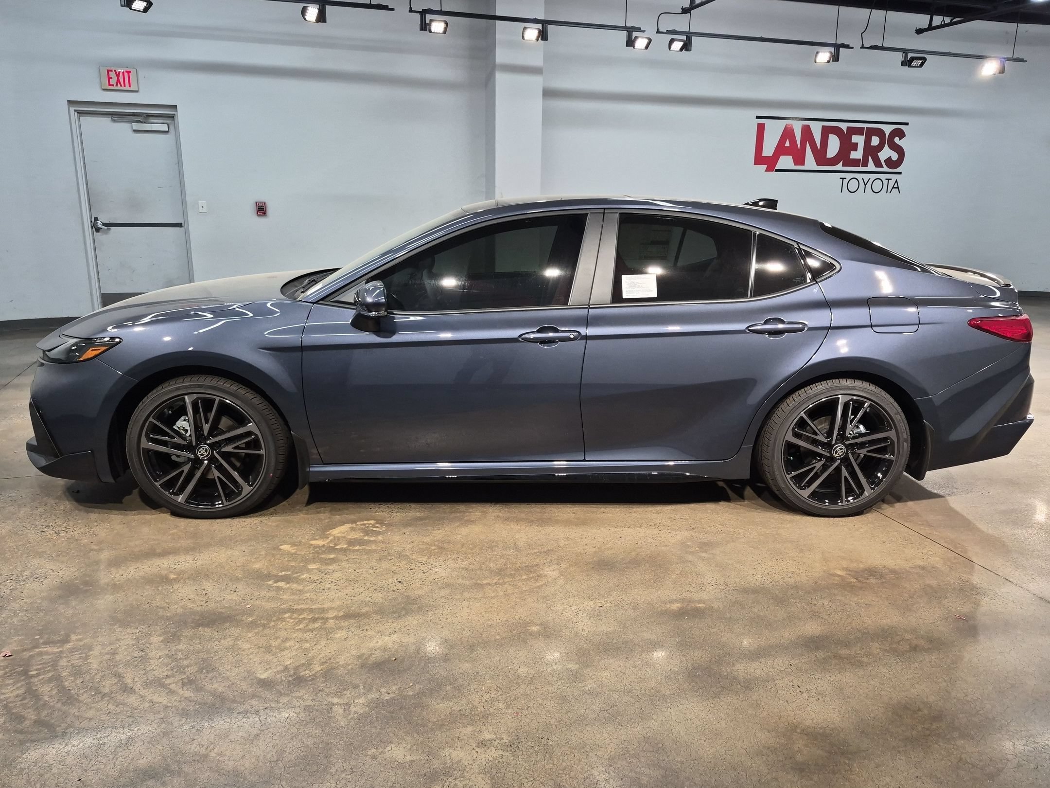 New 2026 Toyota Camry XSE w/ Premium Package FWD image 4