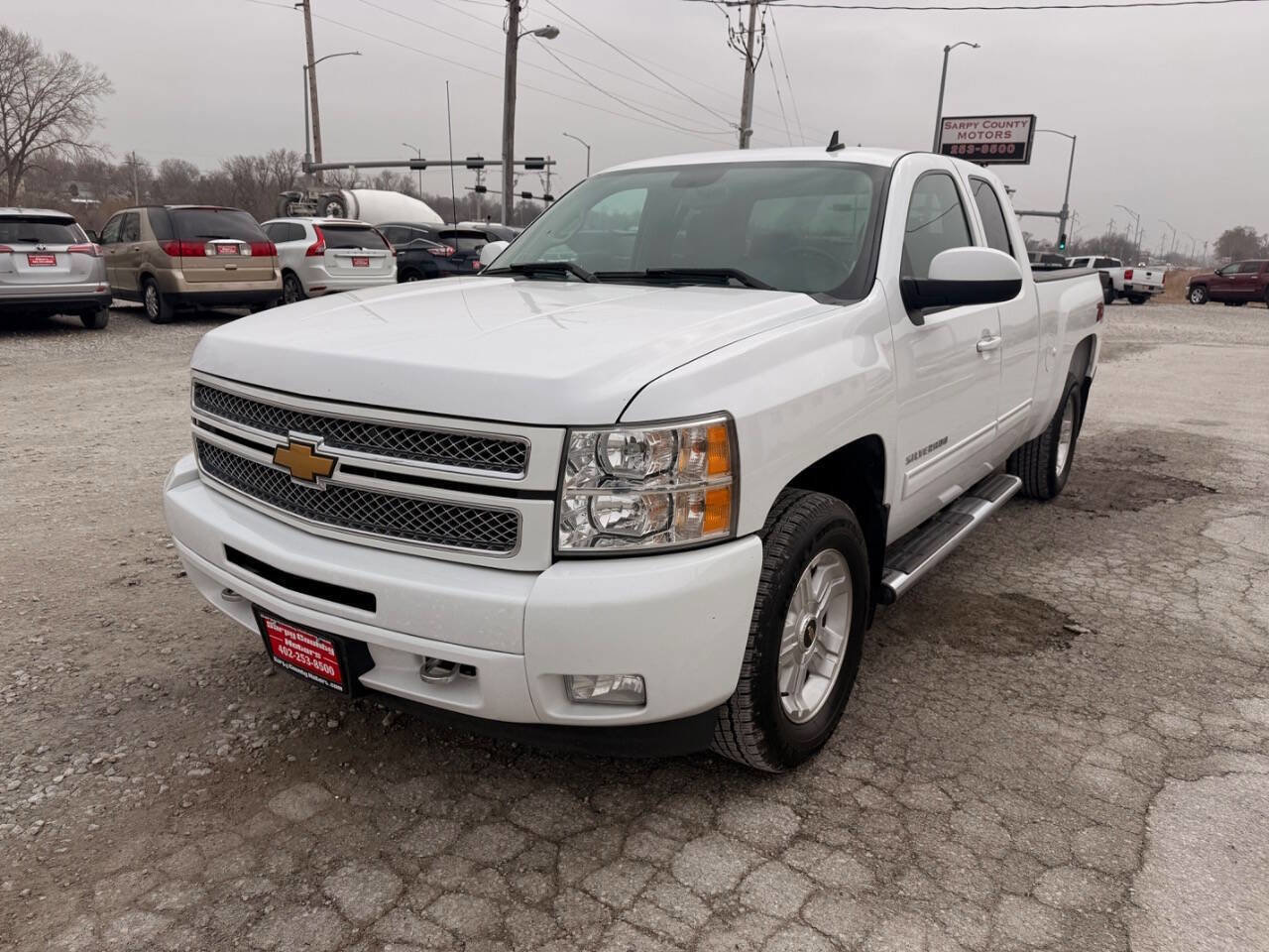 Used 2013 Chevrolet Silverado 1500 LT w/ All-Star Edition image 7