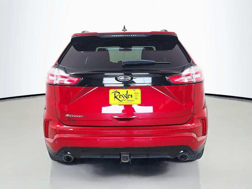 Used 2020 Ford Edge ST-Line w/ Cold Weather Package AWD/4WD image 7