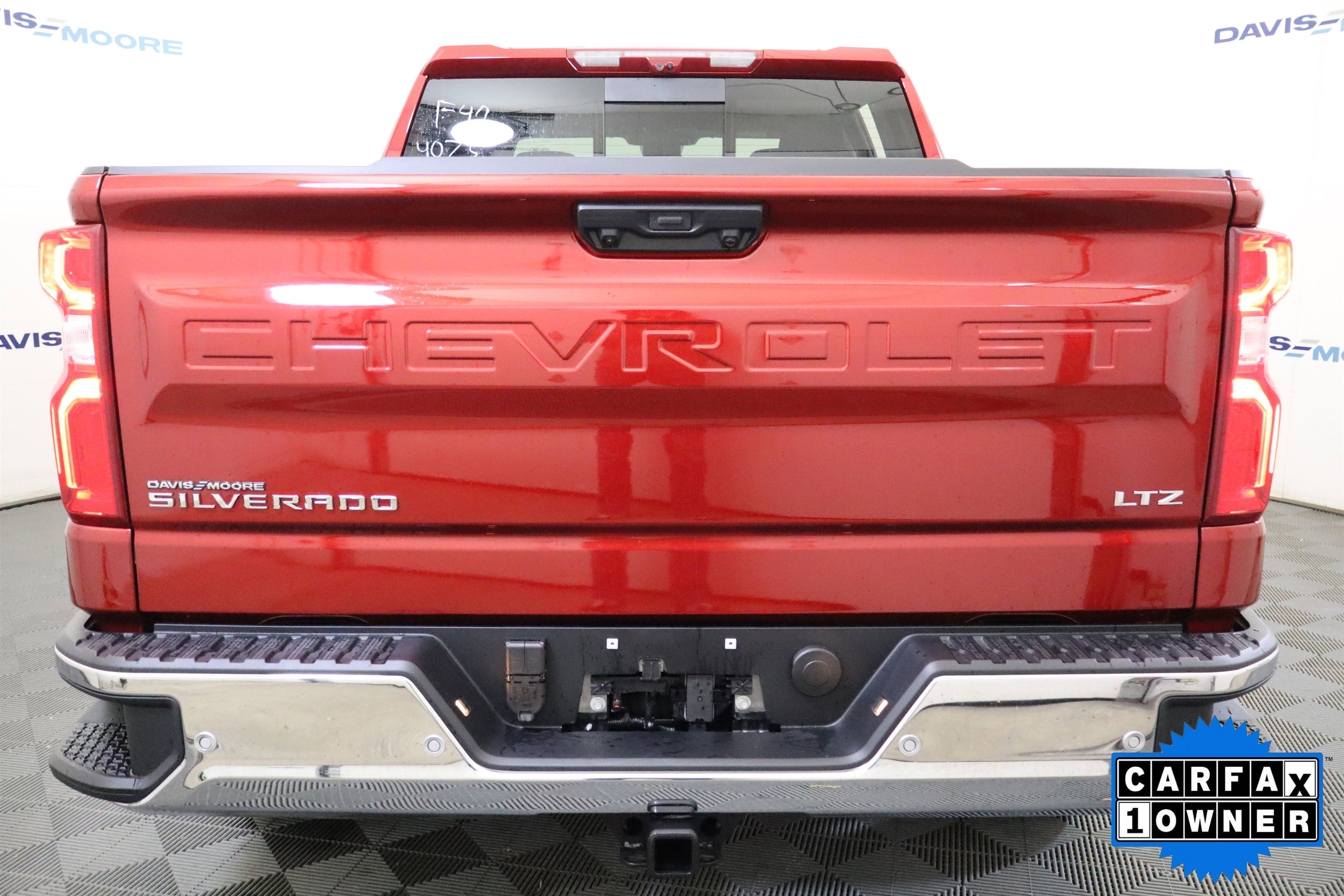 Used 2024 Chevrolet Silverado 1500 LT w/ Safety Package image 7