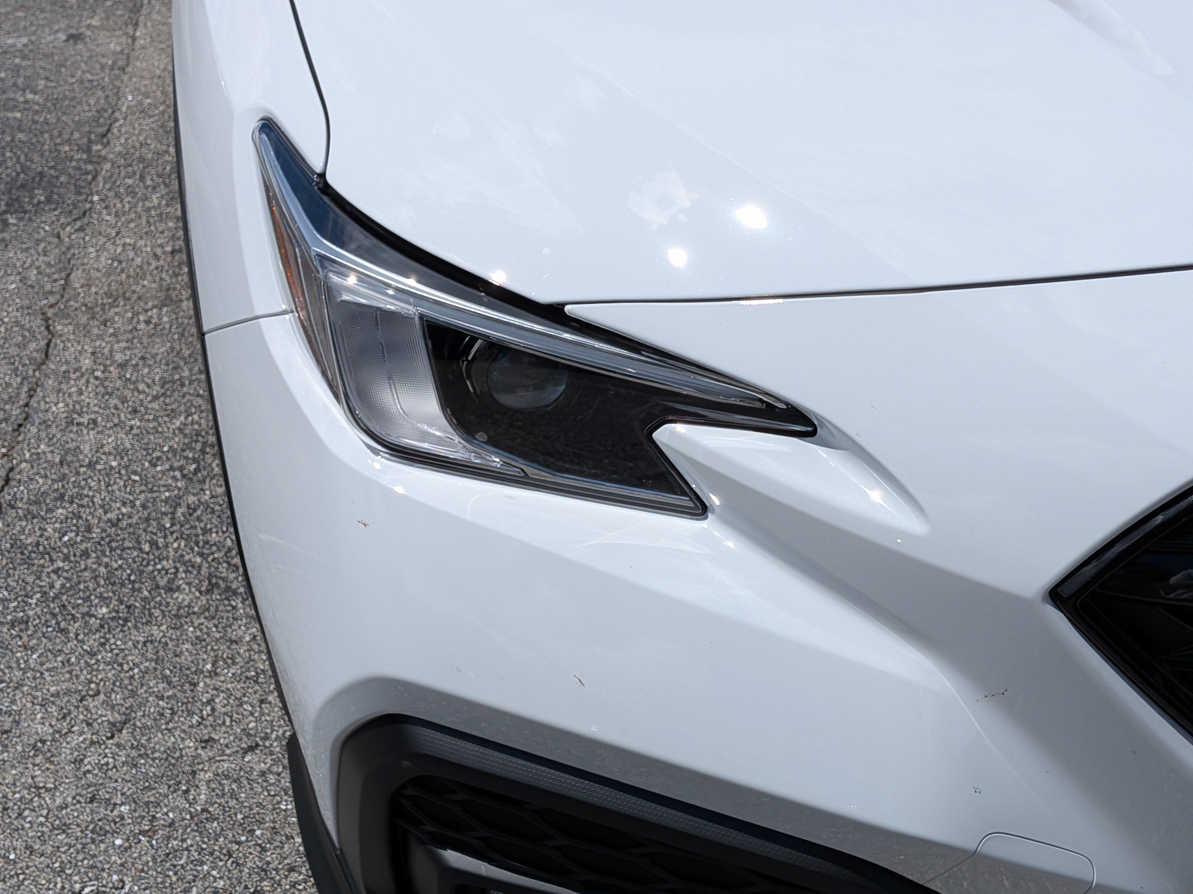 New 2026 Subaru WRX tS AWD/4WD image 10