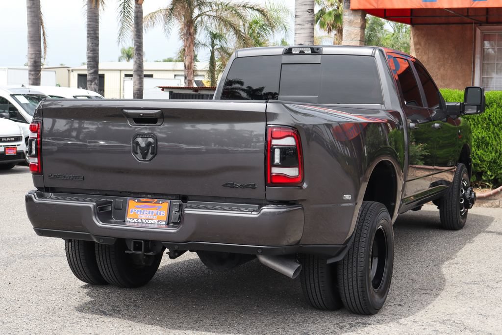 Used 2024 RAM 3500 Laramie w/ Night Edition AWD/4WD image 10