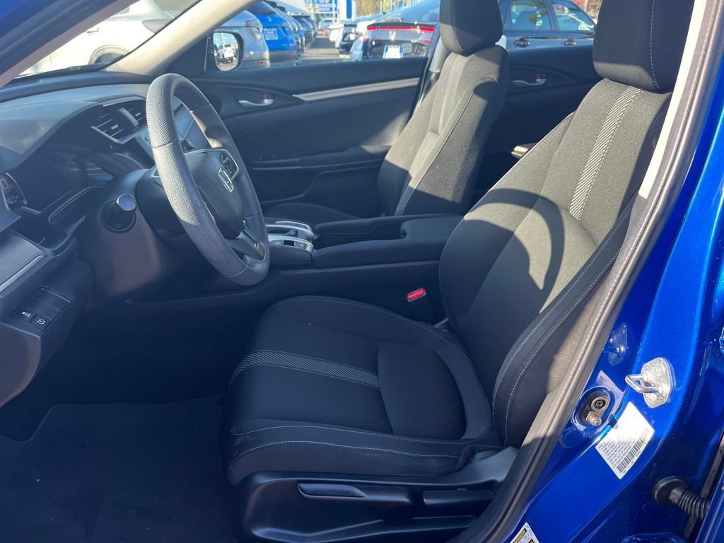 Used 2017 Honda Civic LX image 9
