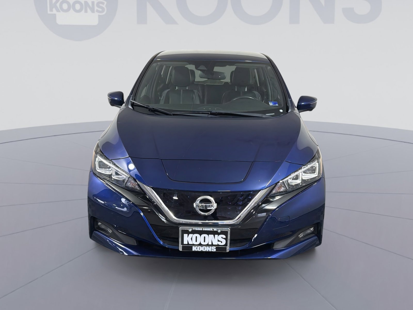 Used 2018 Nissan Leaf SL w/ SL Technology Package image 11