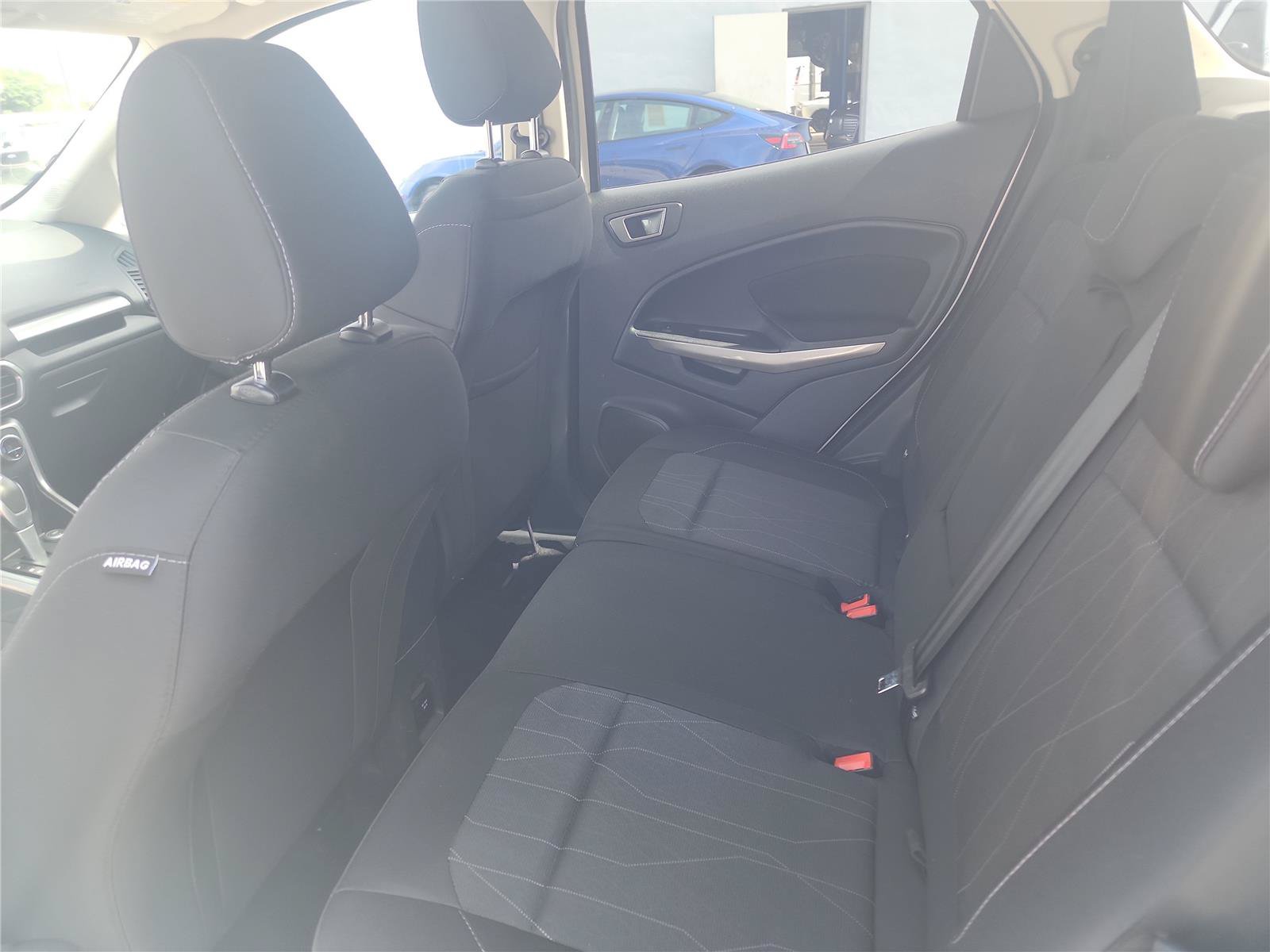 Used 2021 Ford EcoSport SE w/ SE Convenience Package FWD image 17