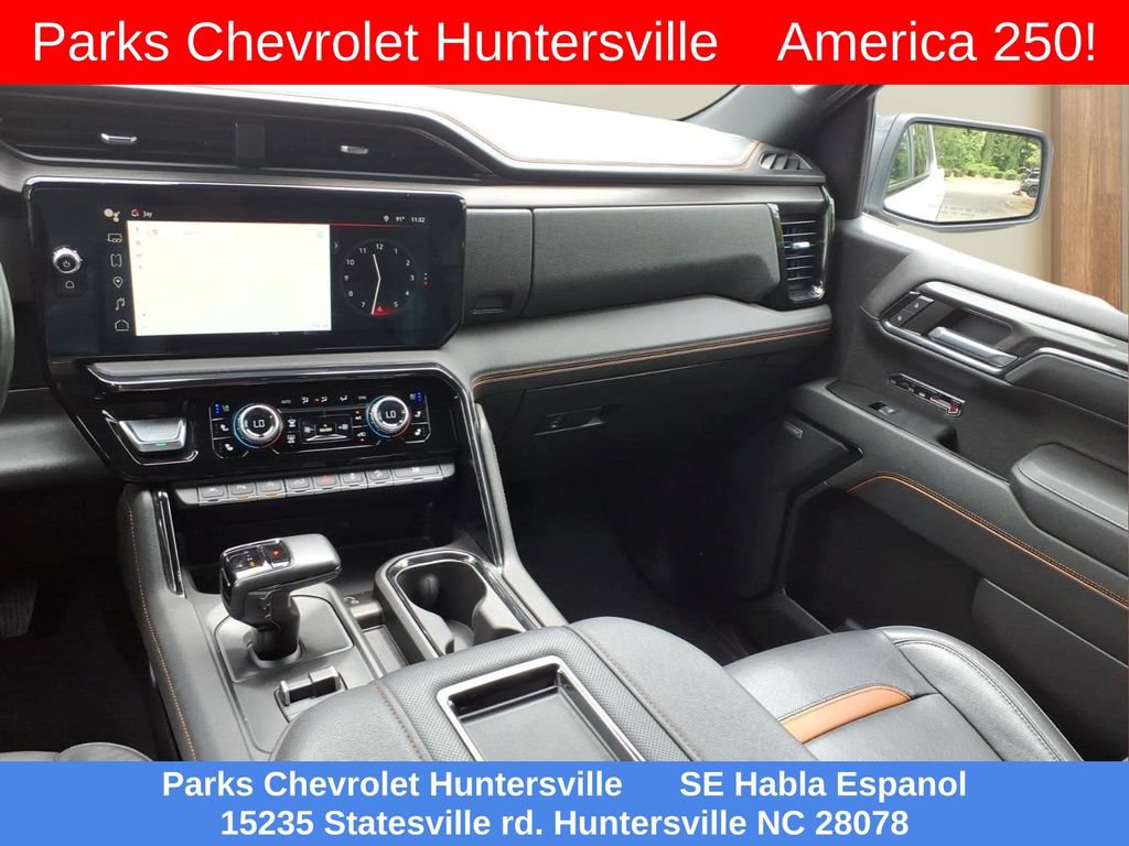 Certified 2022 GMC Sierra 1500 AT4 w/ AT4 Premium Package AWD/4WD image 23
