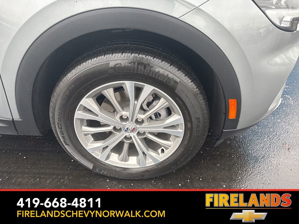 Certified 2023 Buick Envision Preferred image 19