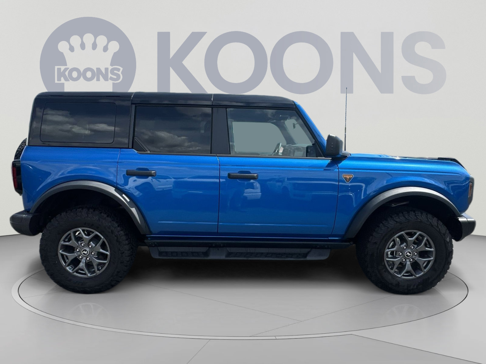 New 2025 Ford Bronco Badlands AWD/4WD image 12