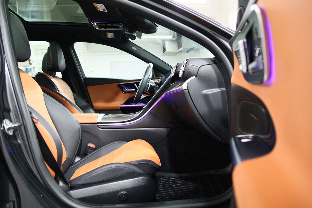 Certified 2023 Mercedes-Benz C 300 4MATIC Sedan image 22