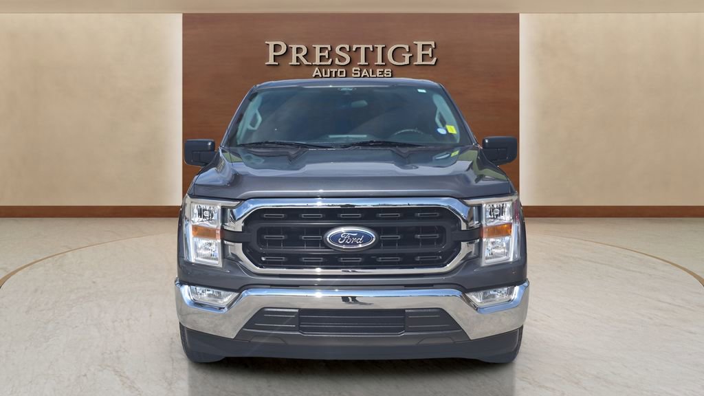 Used 2021 Ford F150 XLT image 29