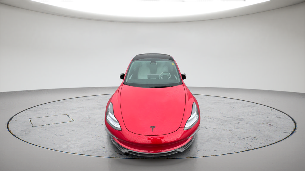 Used 2023 Tesla Model 3 Performance AWD/4WD image 12