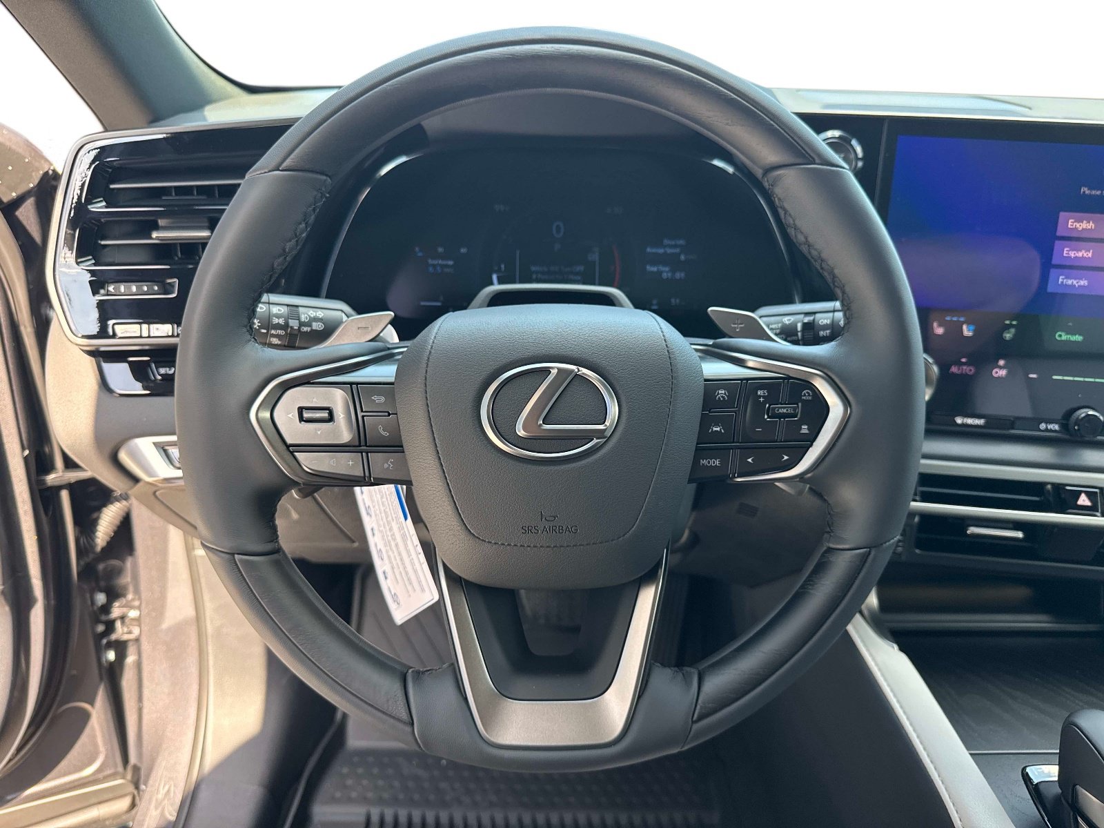 New 2026 Lexus RX 350 F Sport w/ Convenience Package AWD/4WD image 29