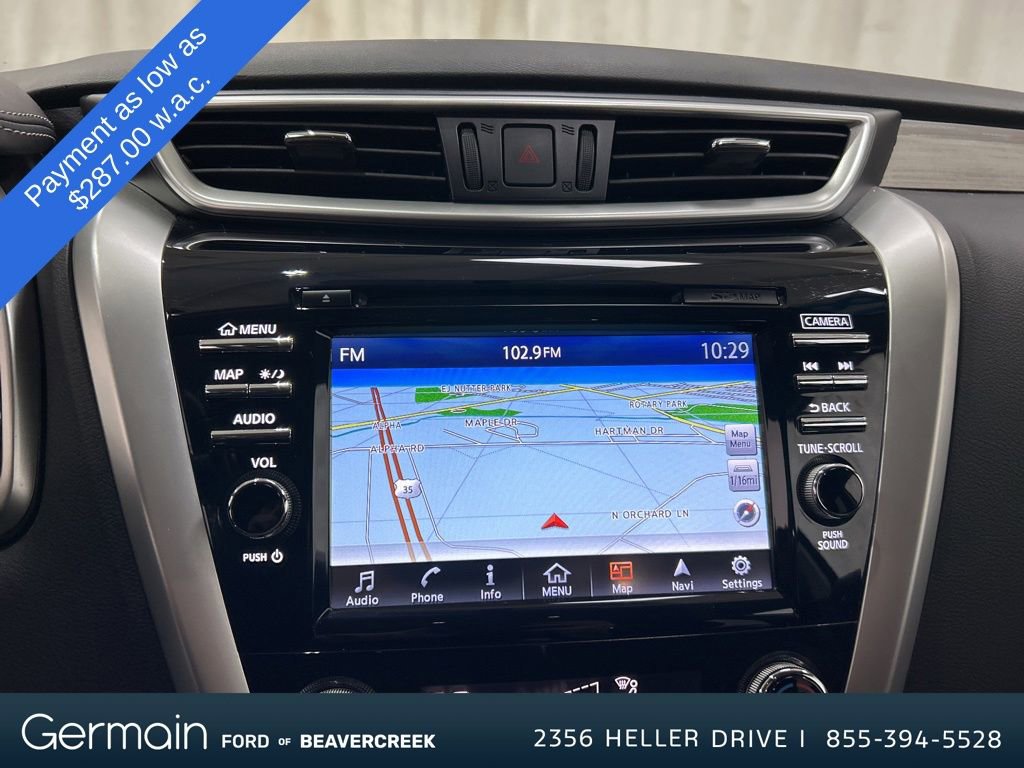Used 2018 Nissan Murano SV image 31
