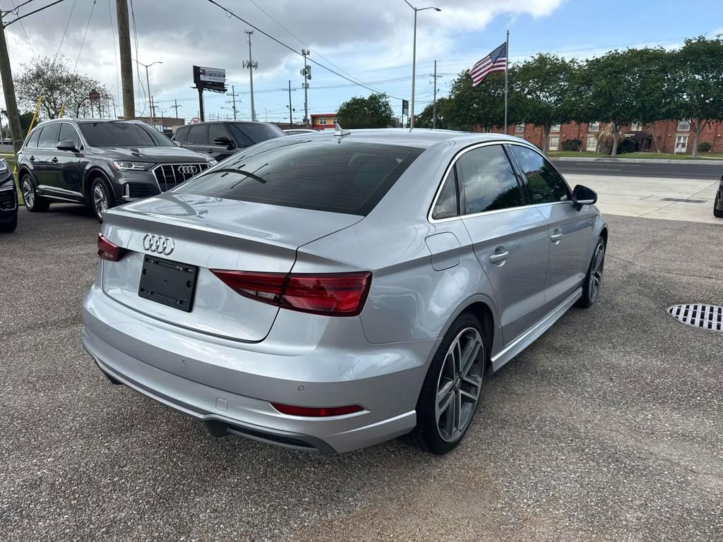Used 2018 Audi A3 2.0T Premium Plus w/ Premium Plus Package image 9