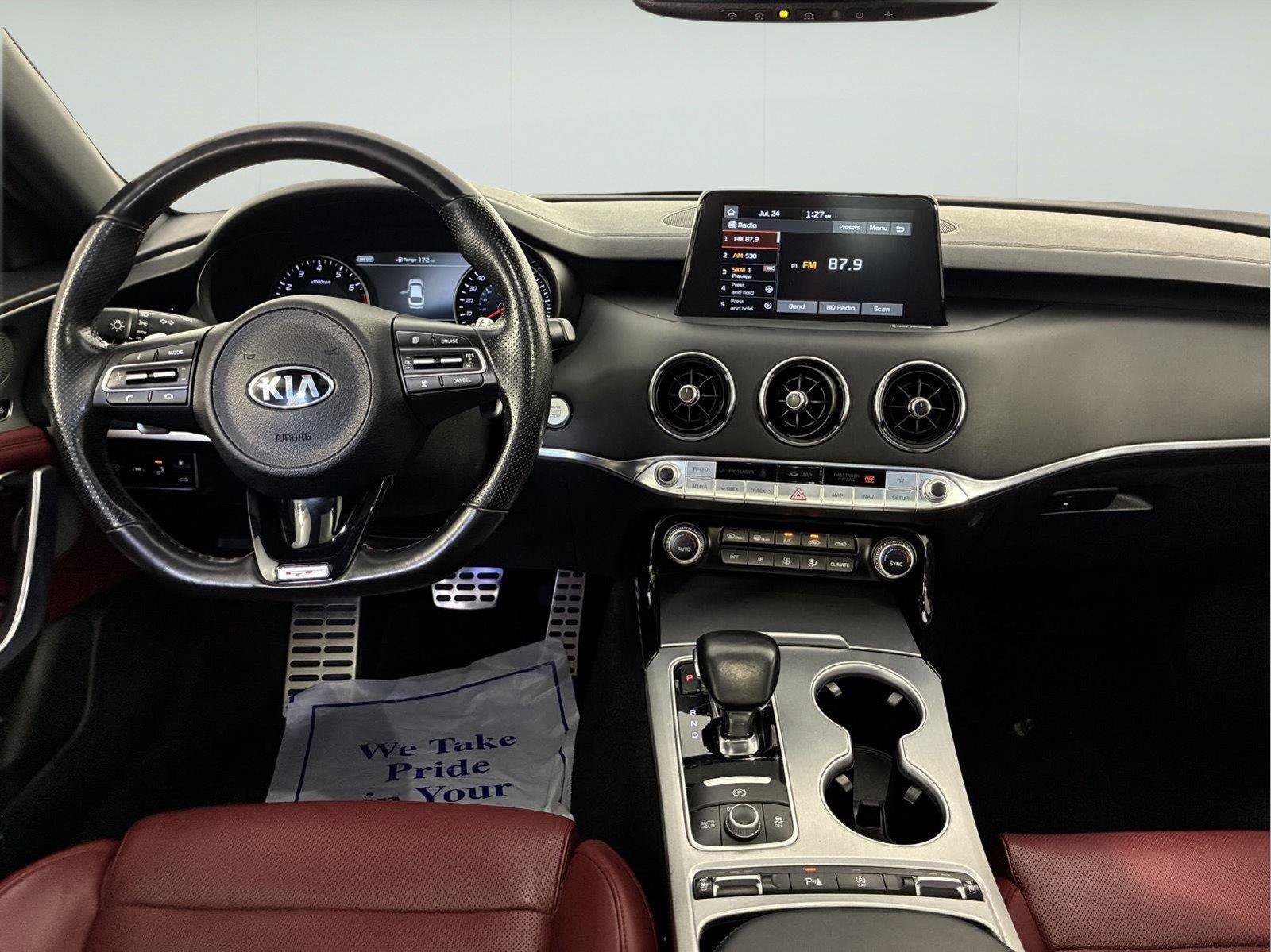 Used 2018 Kia Stinger GT2 RWD image 18