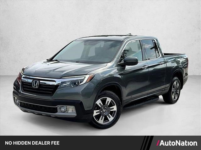 Used 2019 Honda Ridgeline RTL-E video 1