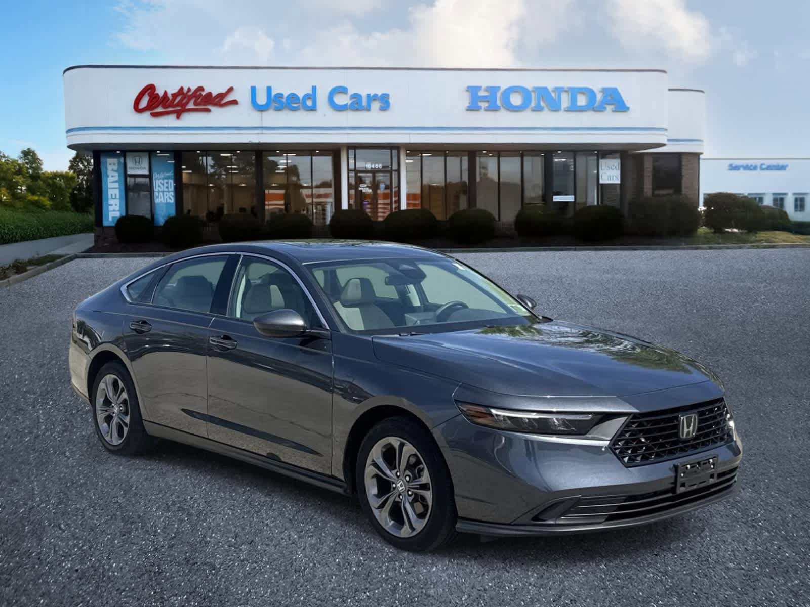 Used 2024 Honda Accord EX image 7