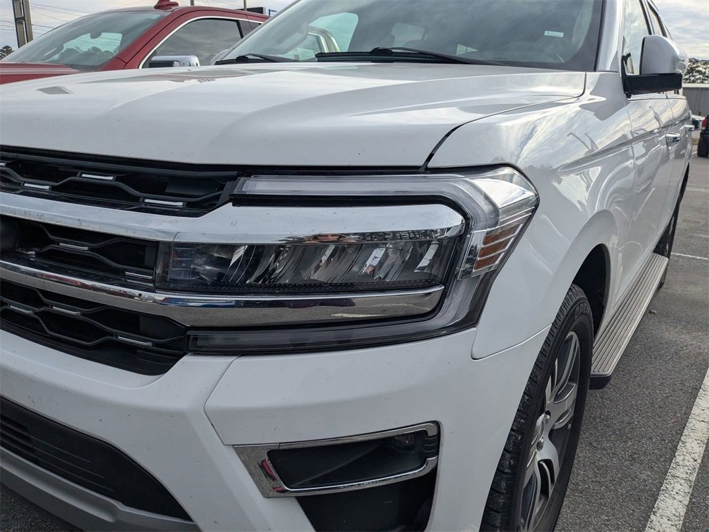 Used 2024 Ford Expedition Limited