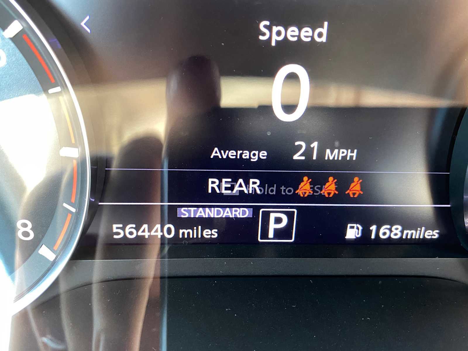 Used 2021 INFINITI QX50 Sensory w/ Cargo Package image 9