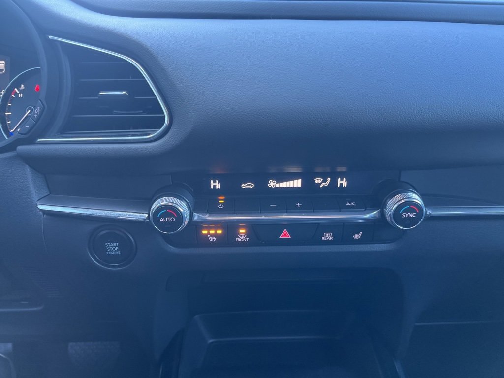 Certified 2023 MAZDA CX-30 AWD 2.5 S w/ Preferred Package image 21