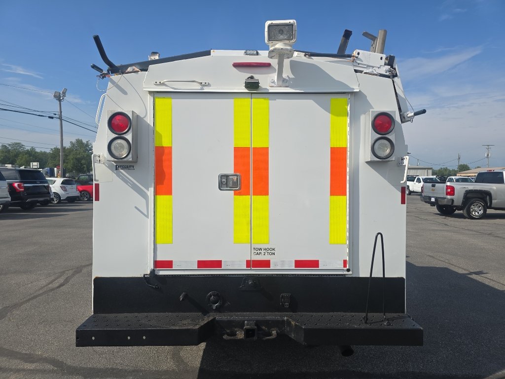 Used 2015 Chevrolet Silverado 3500 W/T RWD image 7
