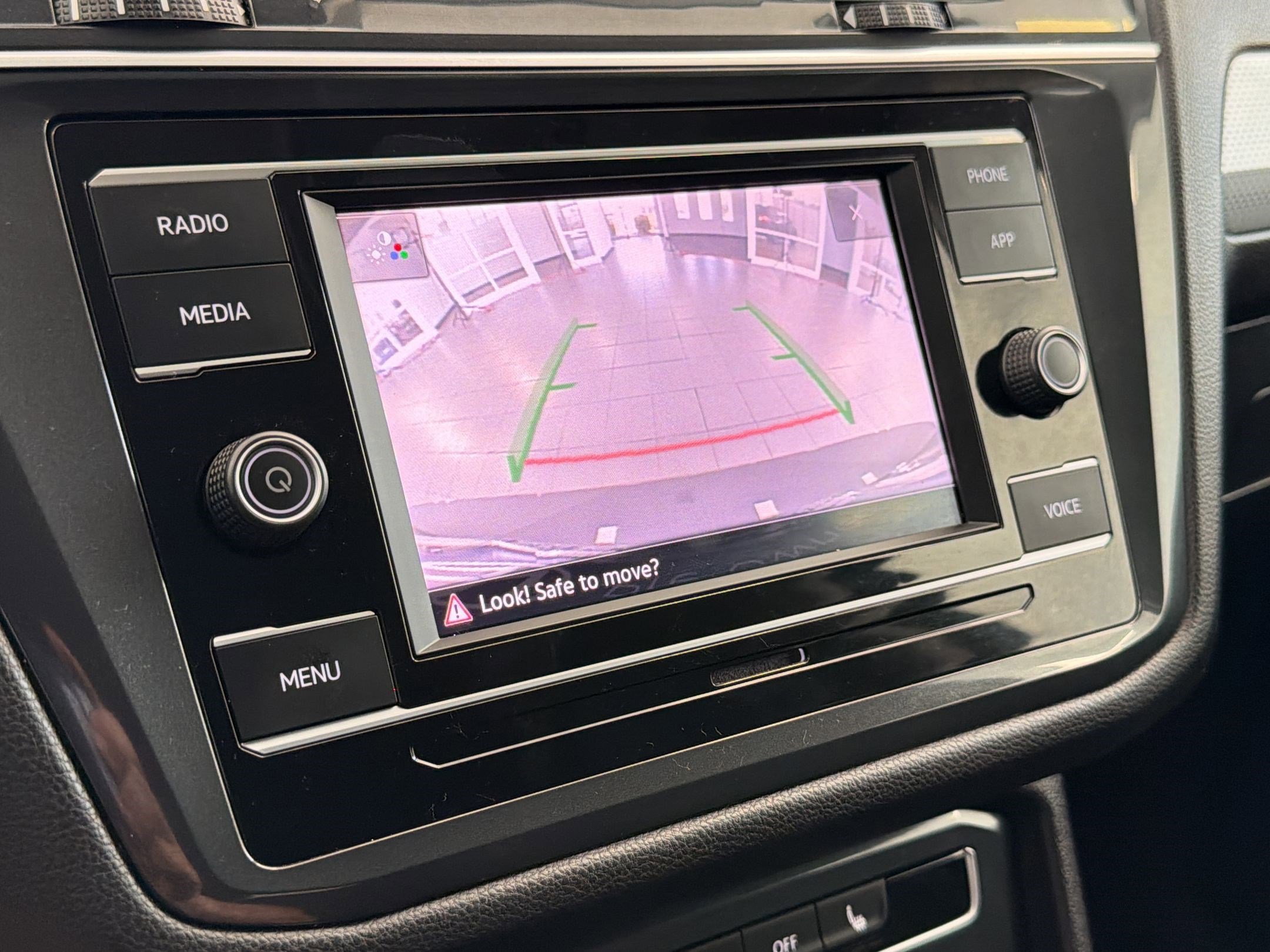 Certified 2023 Volkswagen Tiguan S w/ Driver Assistance Package FWD image 24