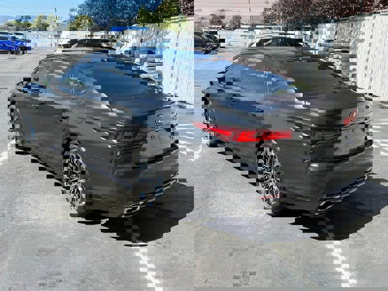 Used 2018 Lexus LS 500 AWD w/ Luxury Package image 5