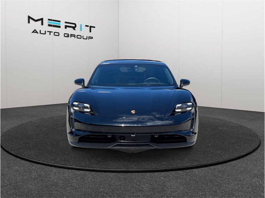 Used 2020 Porsche Taycan 4S w/ Premium Package AWD/4WD image 3