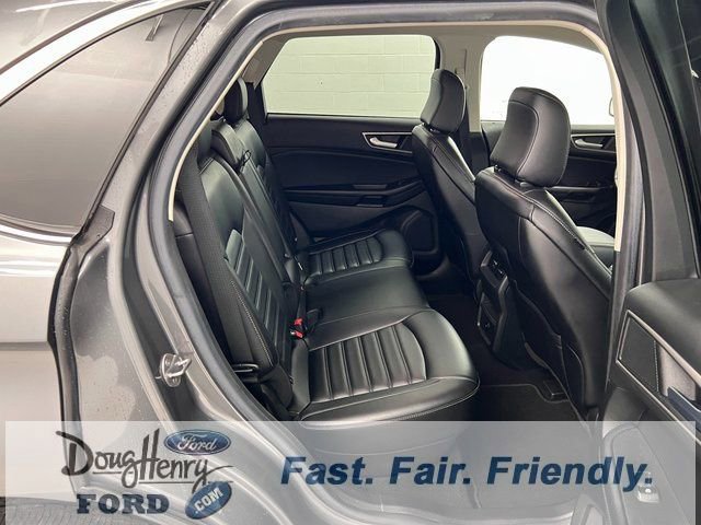 Used 2023 Ford Edge SEL image 35