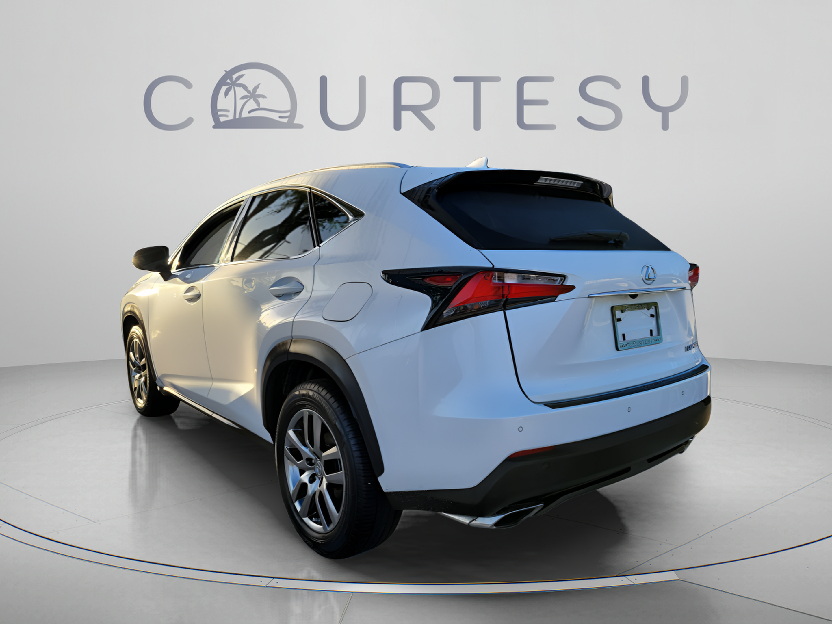 Used 2016 Lexus NX 200t FWD w/ Premium Package image 2