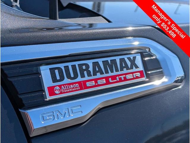 Used 2020 GMC Sierra 2500 Denali w/ Technology Package image 10