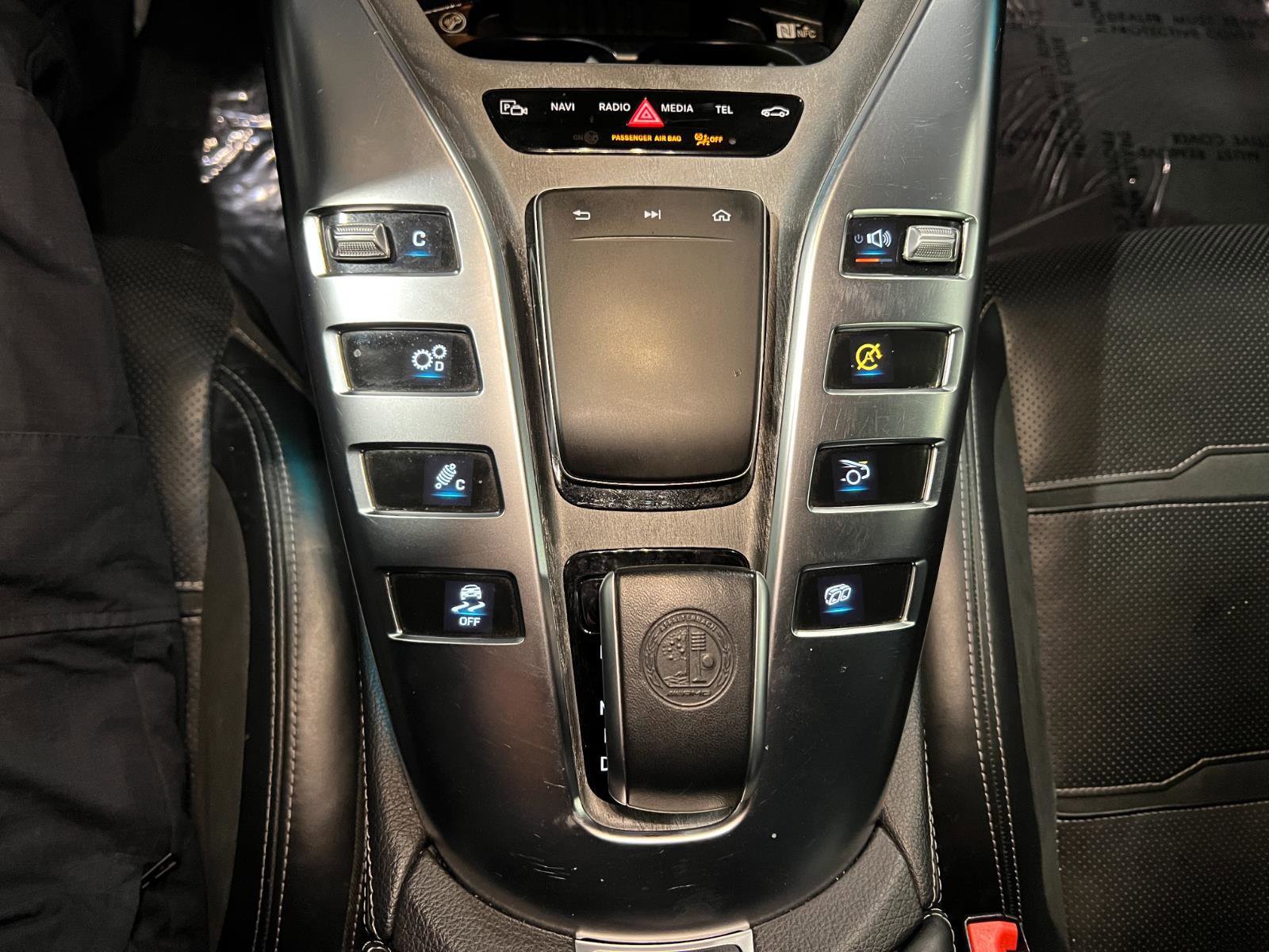 Used 2019 Mercedes-Benz AMG GT 53 w/ Driver Assistance Package image 20