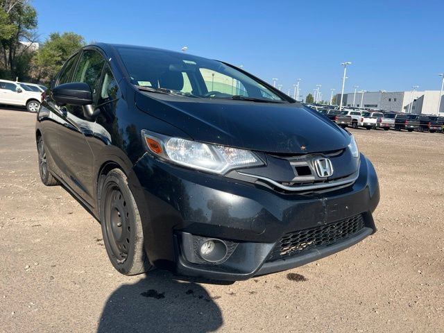 Used 2015 Honda Fit EX image 5