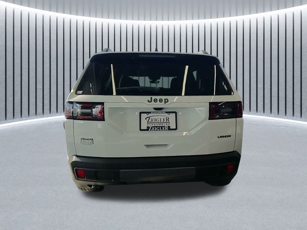 New 2026 Jeep Cherokee Laredo image 3