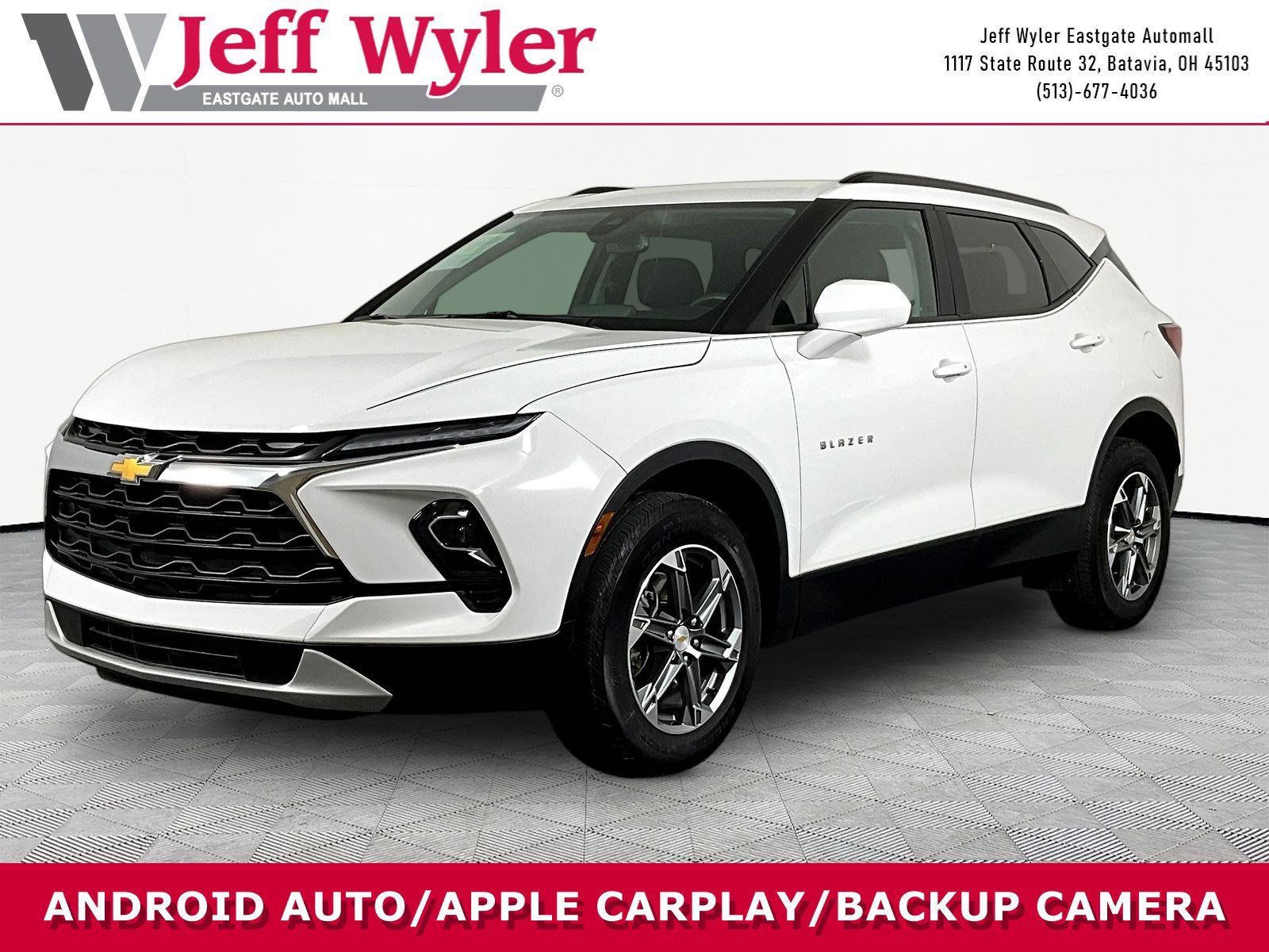 Used 2024 Chevrolet Blazer LT w/ Convenience Package FWD video 1