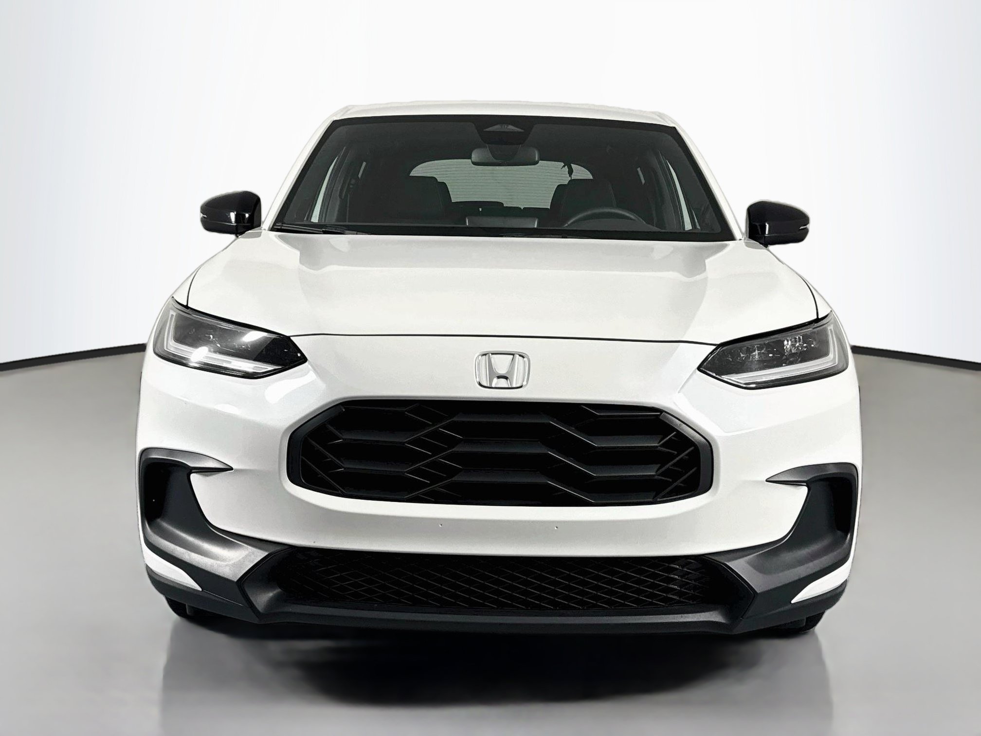 Certified 2024 Honda HR-V Sport image 2