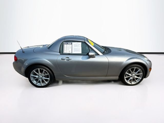 Used 2012 MAZDA MX-5 Miata Grand Touring w/ Premium Pkg RWD image 8