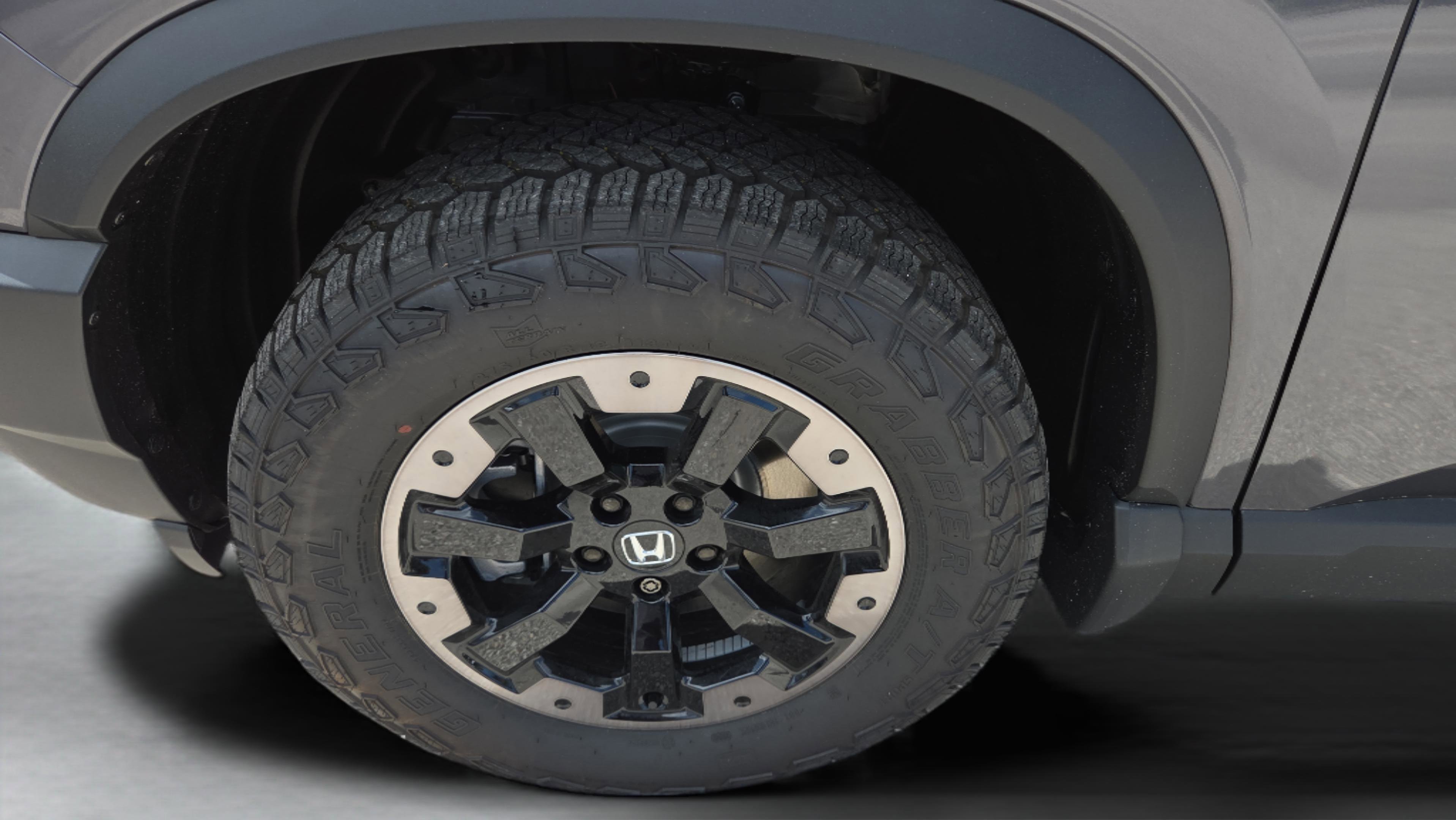 New 2026 Honda Passport TrailSport Elite image 11