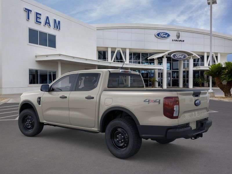 New 2026 Ford Ranger XL w/ Trailer Tow Package AWD/4WD image 4