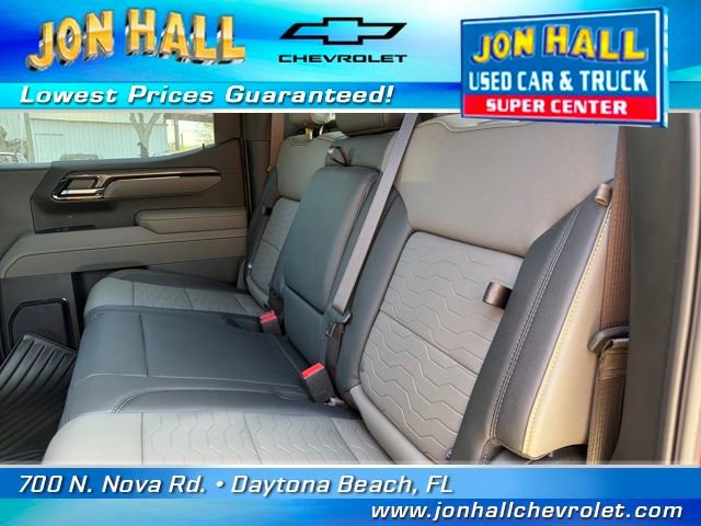Used 2025 Chevrolet Silverado 1500 ZR2 w/ Technology Package image 21