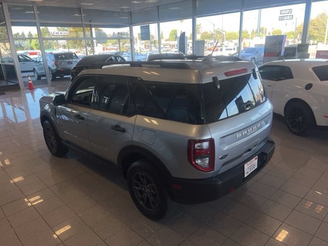 Used 2021 Ford Bronco Sport Big Bend AWD/4WD image 6