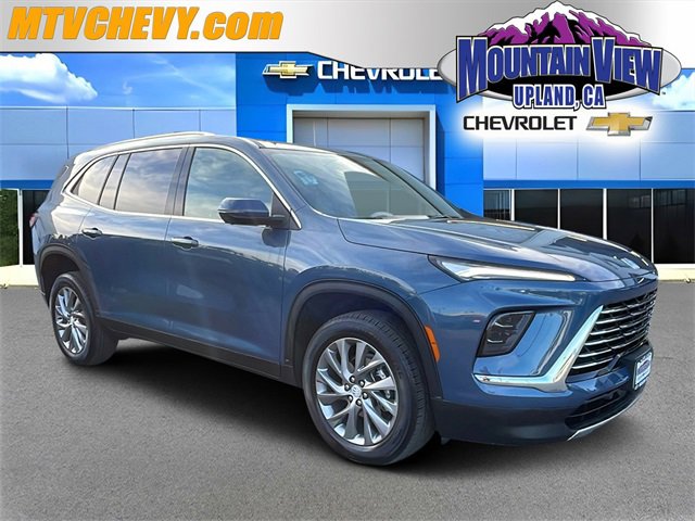 Used 2025 Buick Enclave Preferred