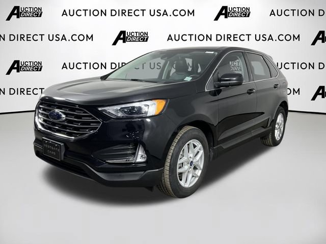 Used 2022 Ford Edge SEL w/ Convenience Package AWD/4WD 360° Tour