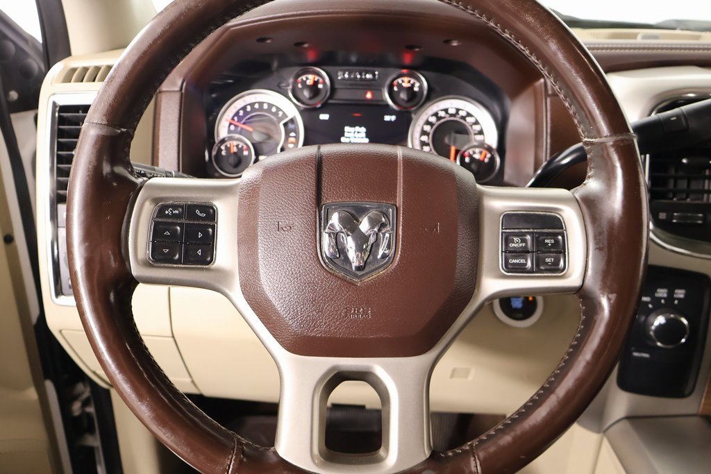 Used 2018 RAM 2500 Laramie w/ Off Road Package image 3