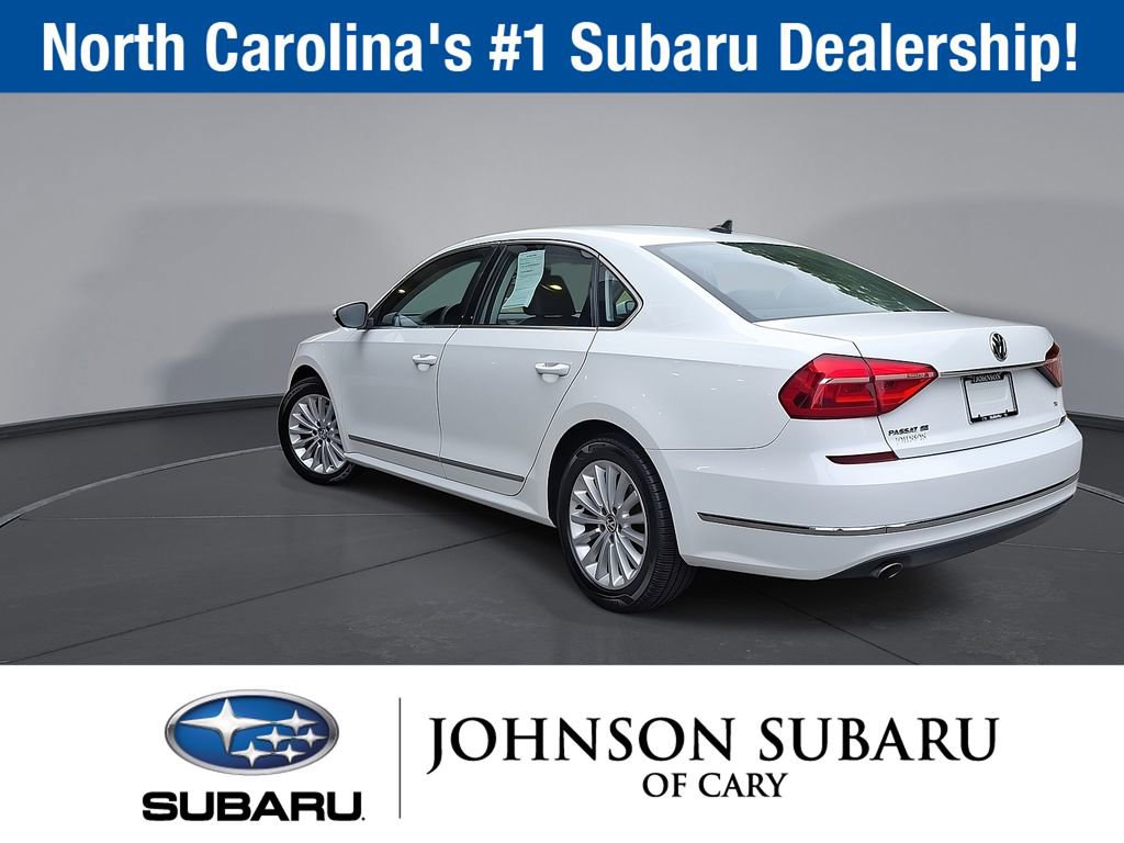 Used 2016 Volkswagen Passat 1.8T SE FWD image 23