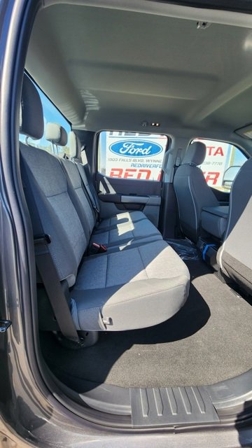 New 2025 Ford F250 XL w/ STX Appearance Package image 9