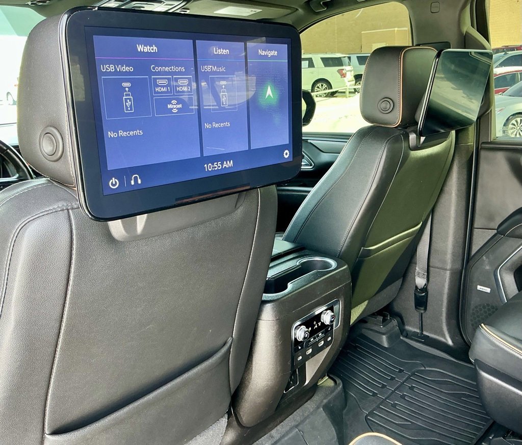 Used 2021 GMC Yukon XL AT4 w/ AT4 Premium Package image 36