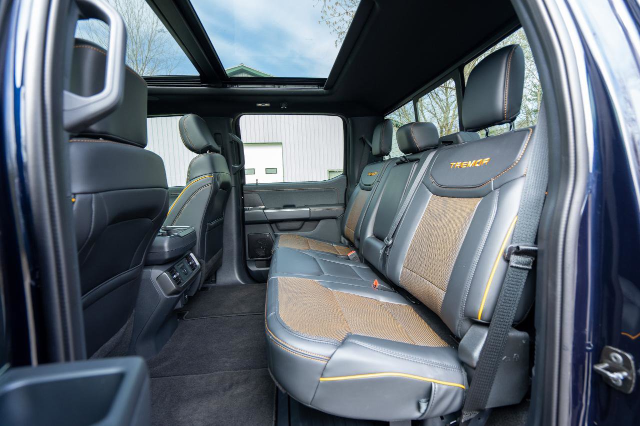 Used 2025 Ford F150 Tremor w/ Equipment Group 402A High AWD/4WD image 26